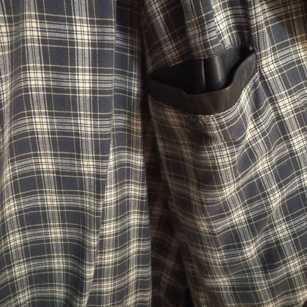 Polo by Ralph Lauren Brown Leather Jacket - Picture 5 of 6